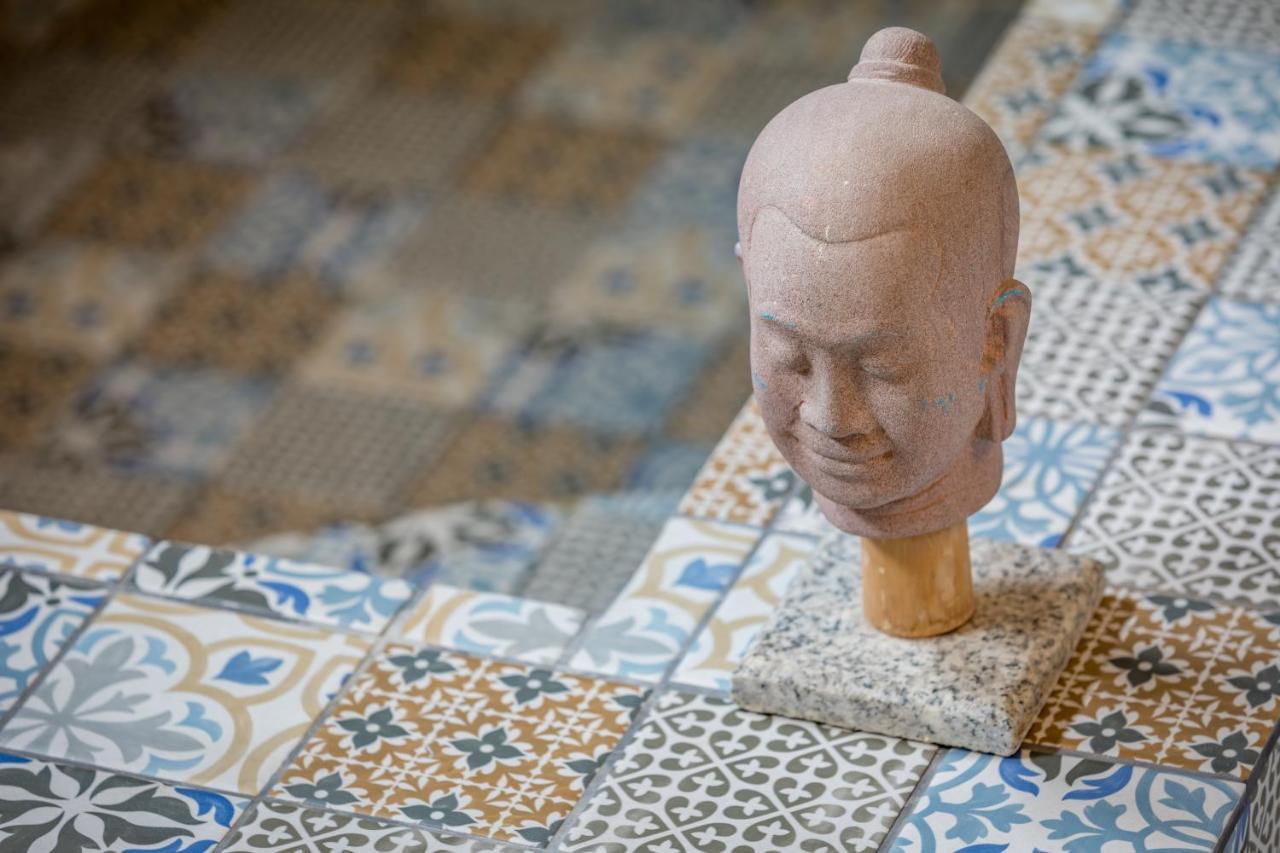 فندق بوتيك فيلا لانجكا بنوم بنه المظهر الخارجي الصورة